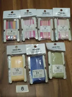 刺繍リボン 和洋裁材料