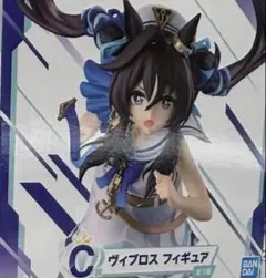 一番くじ ウマ娘 プリティーダービー 13弾　C賞 ヴィブロス フィギュア