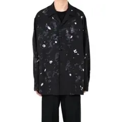 25SS lad musician 花柄シャツ 44 - メルカリ