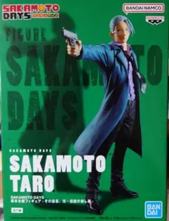 SAKAMOTO DAYS 坂本太郎 フィギュア