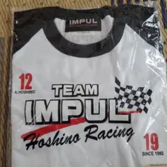 新品！TEAM IMPUL Racing Tシャツ Jr. Mediumのサムネイル