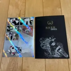 名探偵コナン シールくじ FILE.5 探偵たちの捜査ファイル 2 確保