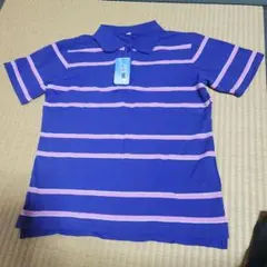 新品未使用レディースポロシャツ