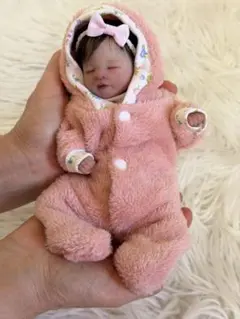 【リボーンドール】大きさ 約 20cm.