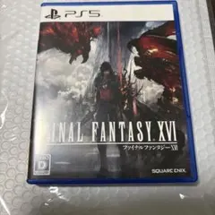 FINAL FANTASY XVI PS5