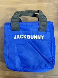 JACK BUNNY×SKYTRAK】ウサギ総柄ゴルフカートバッグ - メルカリ