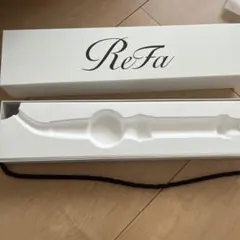 ReFa ヘアアイロン用 空箱