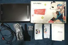 XP-PEN Artist12 2nd Generation液晶ペンタブレット