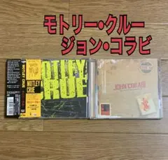 モトリー・クルー　ザ・デッド・デイジーズ　ハードロック　ヘヴィメタル