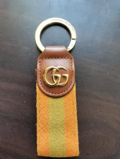 美品】GUCCI グッチ シェリーライン ネックストラップ ネックホルダー