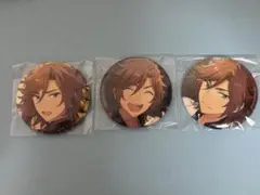 あんスタ 三毛縞斑 缶バッジ