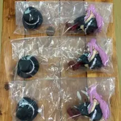 ワンピース　まちぼうけ2 ペローナ 3個セット
