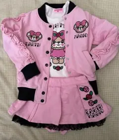 アースマジック ジャケット