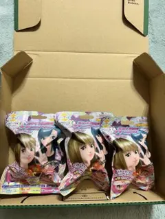 ☆バンダイナムコ☆ラブ＆ベリー☆入浴剤剤☆vol.3☆3個セット☆