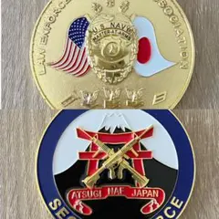 2025年最新】厚木基地 チャレンジコインの人気アイテム - メルカリ