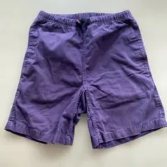 Gramicci ショート パンツ S ハーフ パープル系 J5のサムネイル