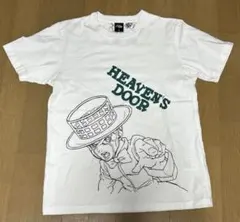 ヘブンズドアー　岸部露伴　しまむら　Tシャツ【中古】