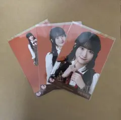 イコラブ 齋藤樹愛羅 生写真コンプ ラブソングに襲われる