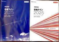 進研模試 合格ライン 2025 栄冠めざして ベネッセ　２冊まとめ売り