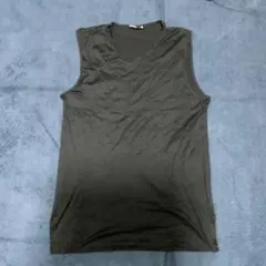 ディオールオム エディ2004SS strip期 タンクトップ S ディオールオム エディ2004SS strip期 タンクトップ S