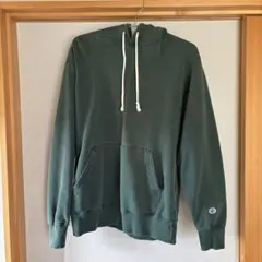 グリーン パーカー