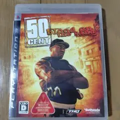 50セント:BLOOD ON THE SAND