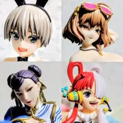 フィギュア まとめ売り 美少女 4体 箱無し