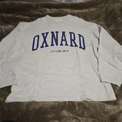 WEGO ロングTシャツ