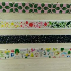 おすそ分け♪ 切り売り mt くずはモール ☆ 限定 マスキングテープ