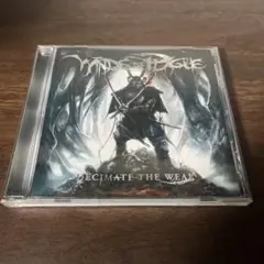 Winds of Plague 「Decimate the Weak」1st