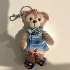 シェリーメイ ぬいぐるみキーホルダー ハワイ アウラニ限定 AULANIのサムネイル