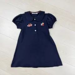 GUCCI 猫刺繍 ポロワンピース 9/12m - メルカリ