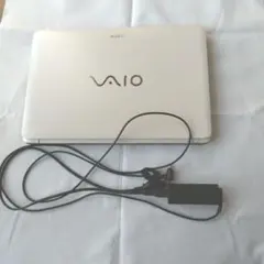 ★Sony VAIO★SVF 153B1GN ★ジャンク品★ ACアダプター付き
