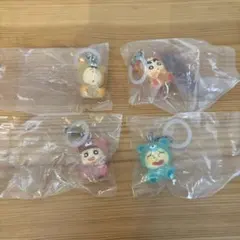 クレヨンしんちゃん めじるしアクセサリー