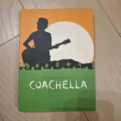 COACHELLA DVD 音楽ライブ