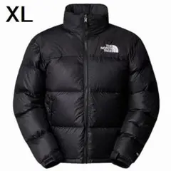 ザ ノースフェイス 1996 レトロ ヌプシ ダウンジャケット XL ブラック