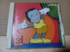 【12/16まで限定値引中】DJ HASEBE TAIL OF OLD NICK DJ HASEBE TAIL OF OLD NICK kaws カウズ cd - メルカリ