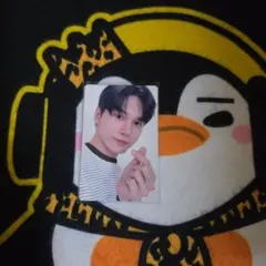 オンソンウ 옹성우 ongseongwu トレカ トレーディングカード