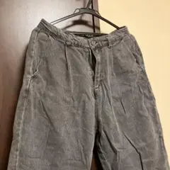メンズパンツ 少しよれていますが大丈夫です