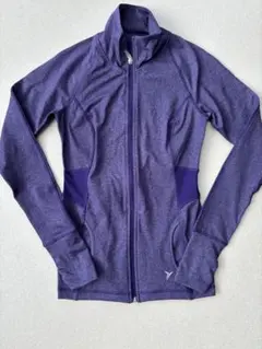 OLD NAVY◆トレーニングジャケット◆パープル◆XXSのサムネイル