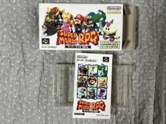 【空箱】スーパーマリオRPG スーパーファミコン