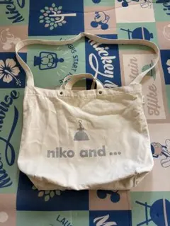 niko and ... ショルダーバッグのサムネイル