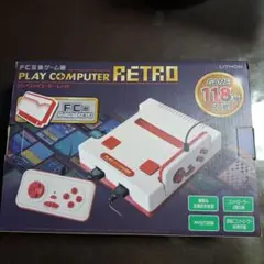 プレイコンピューター　レトロ