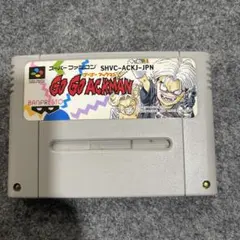 GO GO ACKMAN スーパーファミコンソフト