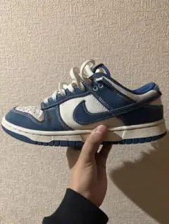 NikeDunkLowSEIndustrialBlue"25.5 ナイキ ダンク