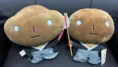 サンエックス こげぱん こげクリームぱん お正月 ぬいぐるみ 平成 레트로 当時物