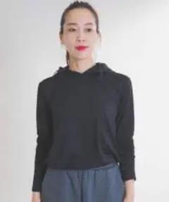 Sonny Label SLAB Hooded Long T-shirts