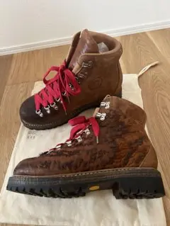visvim 26SS WHYMPER BOOTS-FOLK ブラウン　10.5のサムネイル