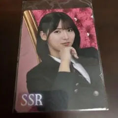 櫻坂46 中嶋優月 サクコレ リアルカード spring flower - メルカリ