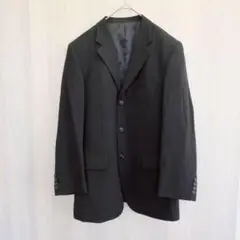 arrston volaju ジャケット スーツジャケット ブラック フリー 毛